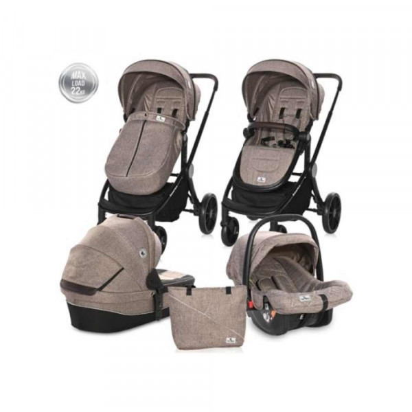 LORELLI KOLICA TRIO SISTEM RAMONA BEIGE