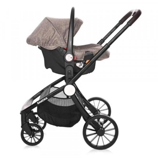 LORELLI KOLICA TRIO SISTEM RAMONA BEIGE