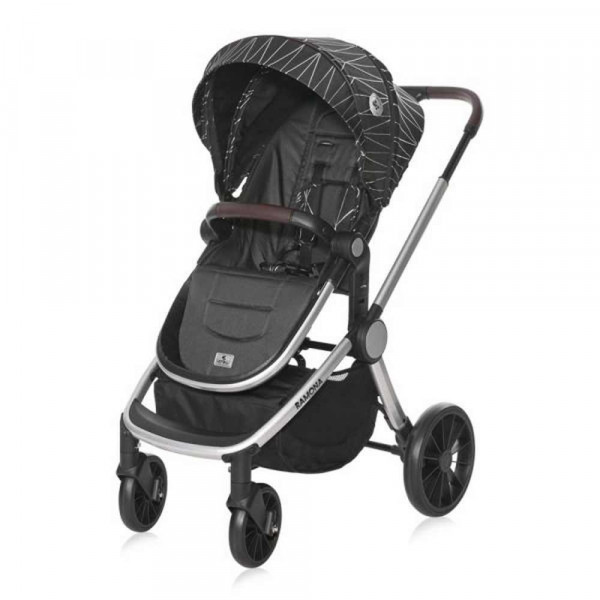 LORELLI KOLICA TRIO SISTEM RAMONA SILVER STRIPE