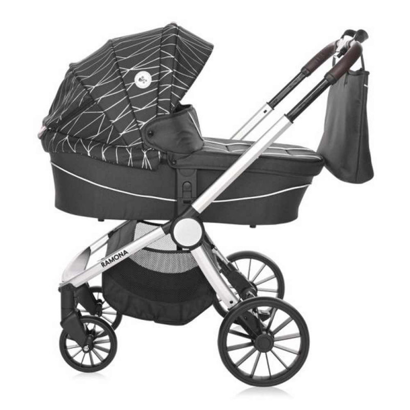 LORELLI KOLICA TRIO SISTEM RAMONA SILVER STRIPE