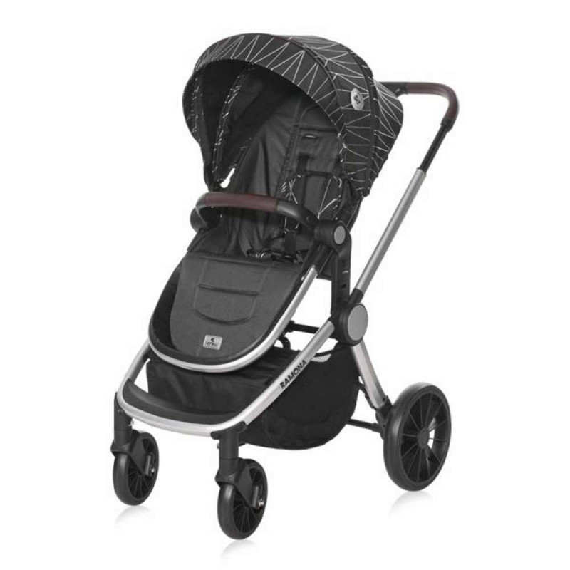 LORELLI KOLICA TRIO SISTEM RAMONA SILVER STRIPE
