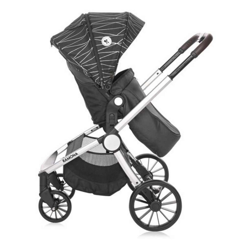 LORELLI KOLICA TRIO SISTEM RAMONA SILVER STRIPE