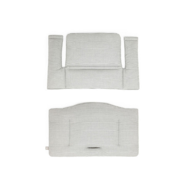 STOKKE NAVLAKA ZA HRANILICU TRIPP TRAPP CLASSIC CUSHION NORDIC GREY OCS