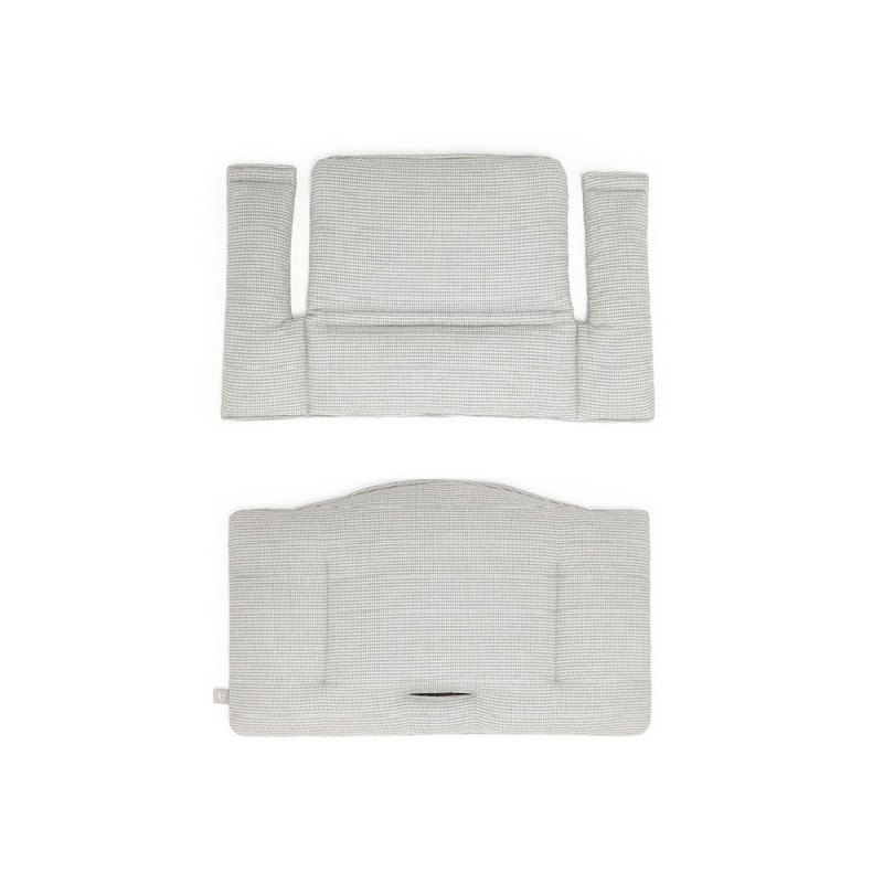 STOKKE NAVLAKA ZA HRANILICU TRIPP TRAPP CLASSIC CUSHION NORDIC GREY OCS