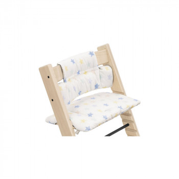 STOKKE NAVLAKA ZA HRANILICU TRIPP TRAPP CLASSIC CUSHION STARS MULTI OCS 