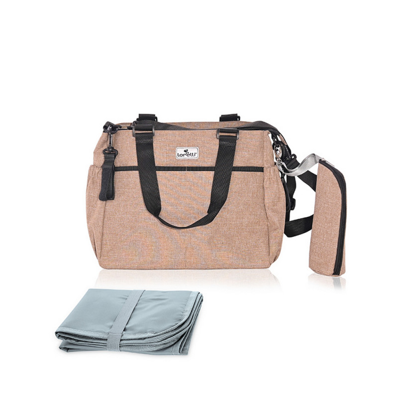 LORELLI TORBA ZA MAME MAYA BEIGE