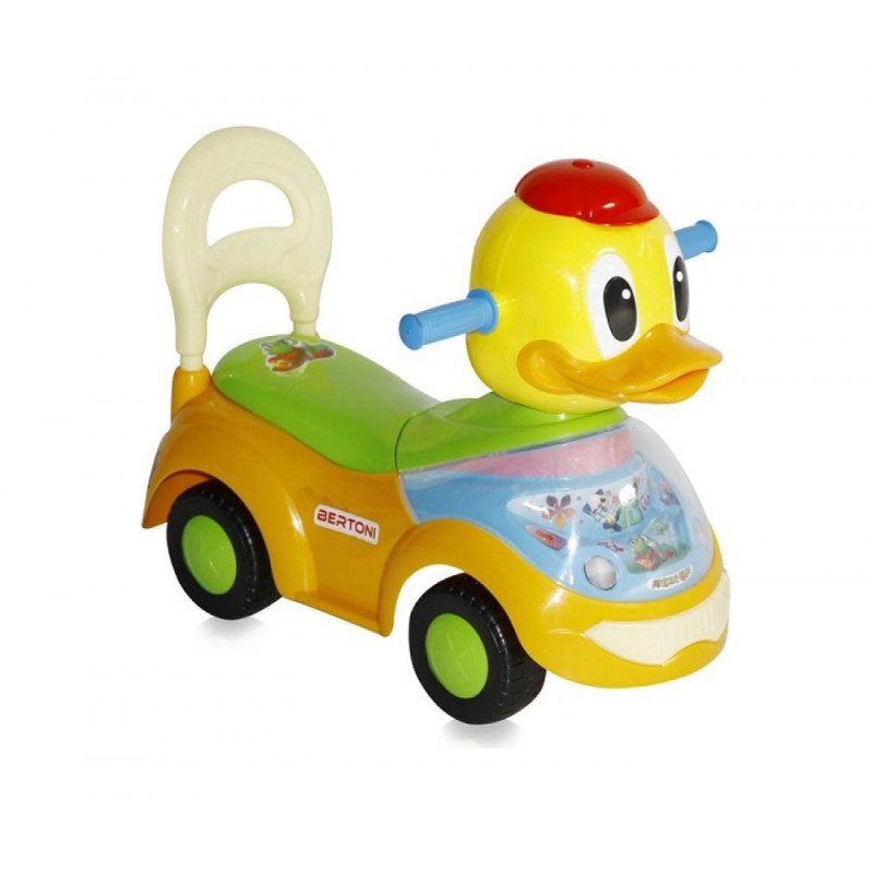 LORELLI GURALICA DUCK-ORANGE 