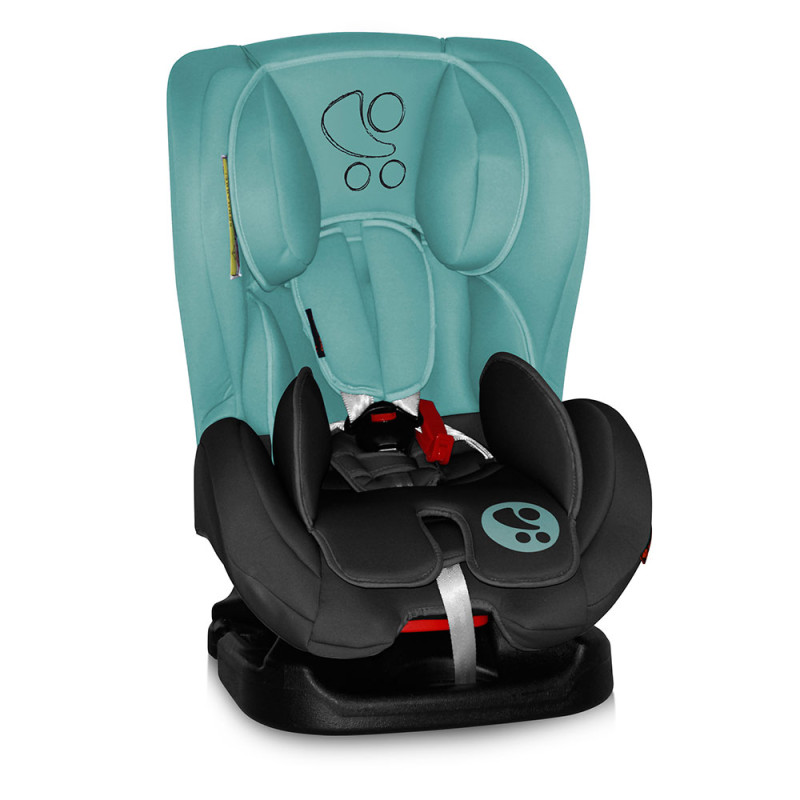 LORELLI BERTONI AUTOSEDISTE MONDEO 0-18 BLACK&GREEN