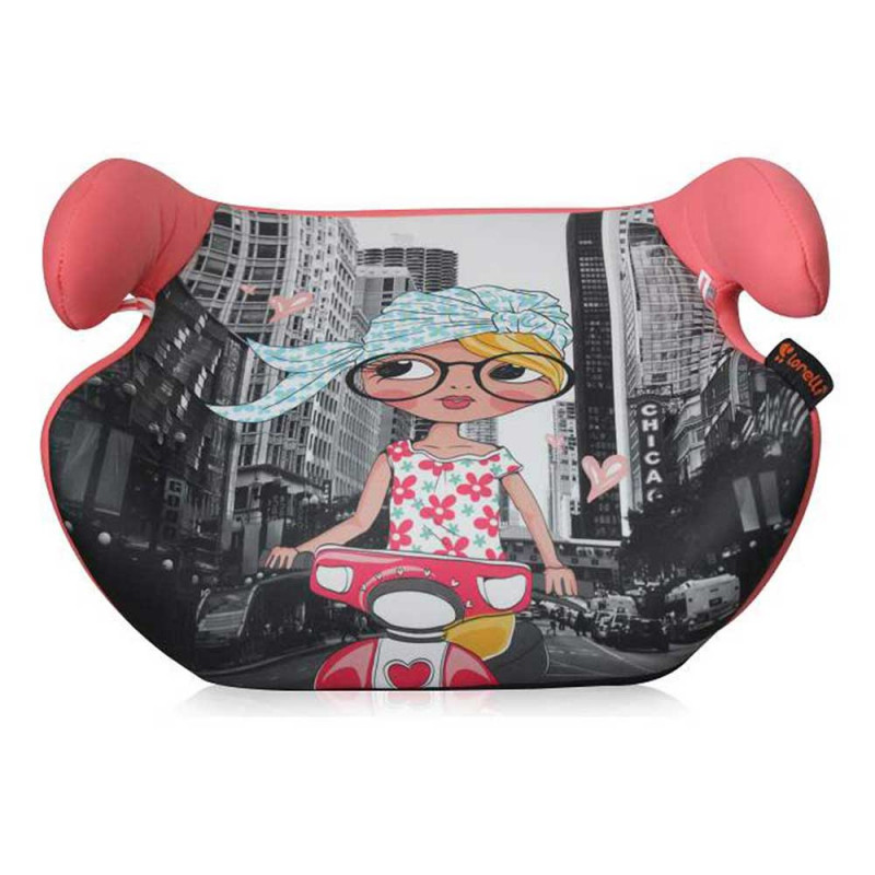 LORELLI BERTONI AUTO SEDISTE TEDDY15-36 ROSE CITY GIRL