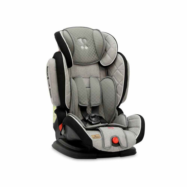 LORELLI AUTOSEDISTE MAGIC PREMIUM 9-36KG GREY  2020 