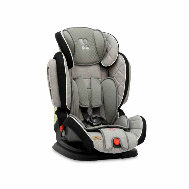 LORELLI AUTOSEDISTE MAGIC PREMIUM 9-36KG GREY 2020