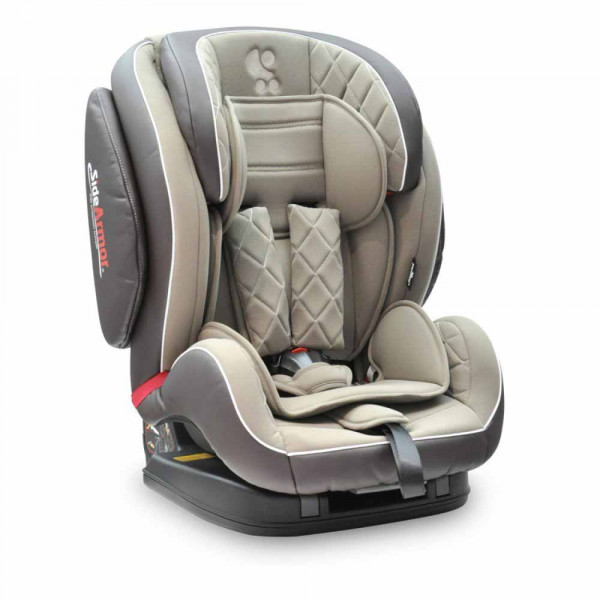 LORELLI AUTOSEDISTE MARS ISOFIX BEIGE LEATHER 9-36KG (2019) 