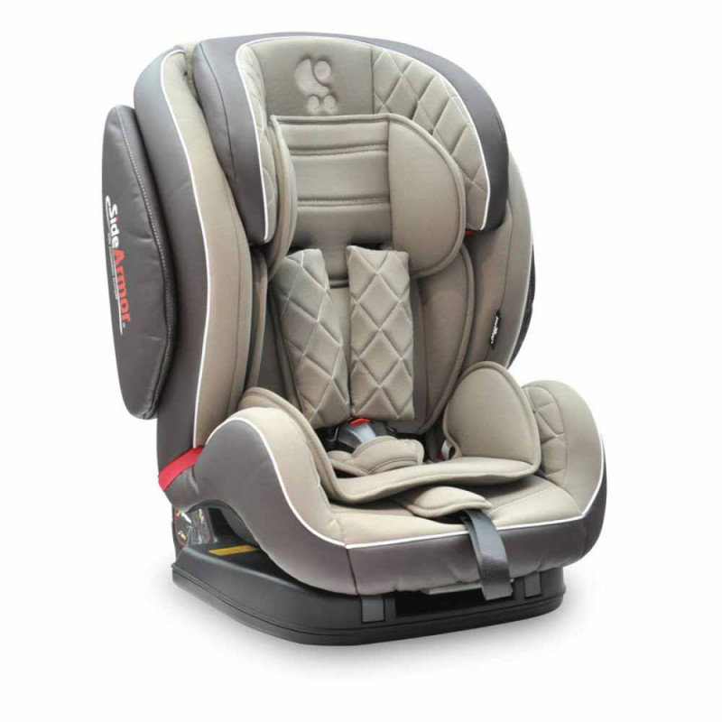 LORELLI AUTOSEDISTE MARS ISOFIX BEIGE LEATHER 9-36KG (2019)