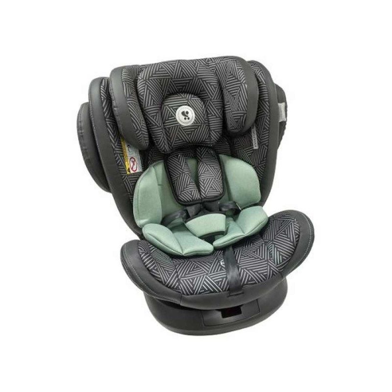 LORELLI AUTO SEDISTE 0/1/2/3 (0-36KG) AVIATOR ISOFIX ICEBERG GREEN