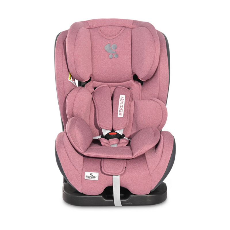 LORELLI AUTOSEDISTE MERCURY 0-36KG ROSE&GREY (2021)