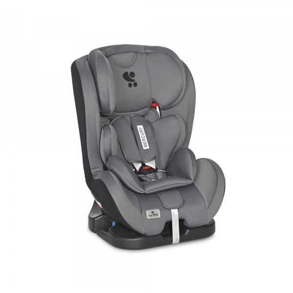 LORELLI AUTO SEDISTE 0/1/2/3 (0-36KG) MERCURY GREY BLACK 