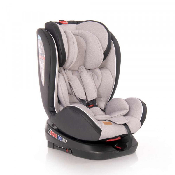 LORELLI AUTOSEDISTE NEBULA ISOFIX 0-36KG - ROTO BEIGE 