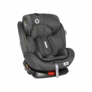 LORELLI AUTO SEDIŠTE LYRA ISOFIX 0-36KG BLACK 