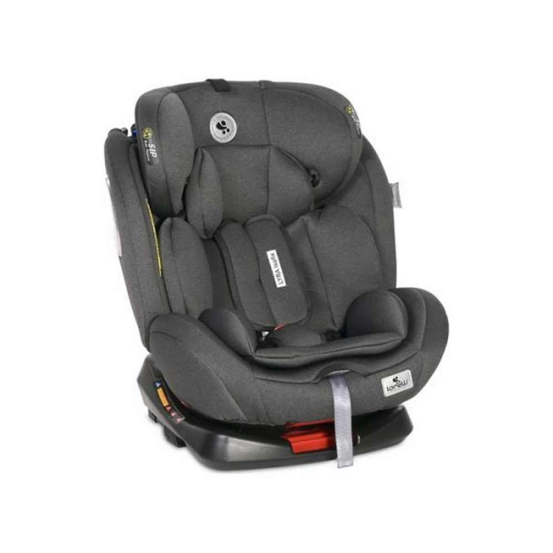 LORELLI AUTO SEDIŠTE LYRA ISOFIX 0-36KG BLACK