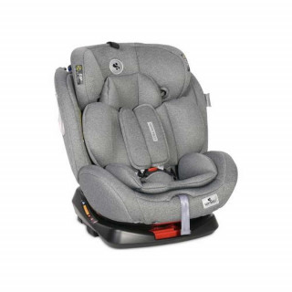 LORELLI AUTO SEDIŠTE LYRA ISOFIX 0-36KG GREY 