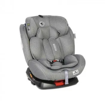 LORELLI AUTO SEDIŠTE LYRA ISOFIX 0-36KG GREY 