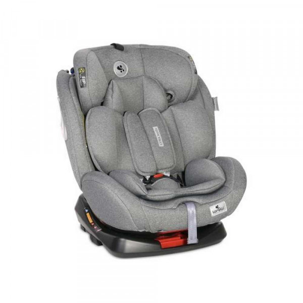 LORELLI AUTO SEDIŠTE LYRA ISOFIX 0-36KG GREY