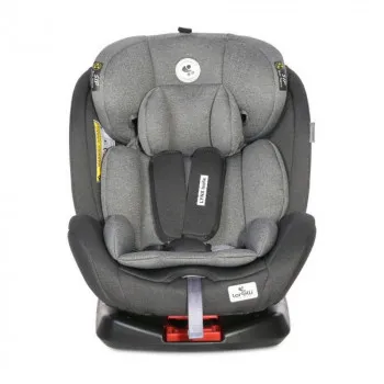 LORELLI AUTO SEDISTE LYNX ISOFIX 0-36KG BLAC & GREY 