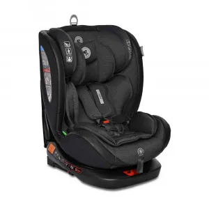 LORELLI AUTO SEDISTE I-SIZE (40- 150 CM) ARES BLACK