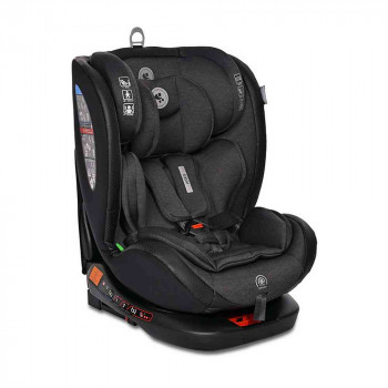 LORELLI AUTO SEDISTE I-SIZE (40- 150 CM) ARES BLACK 