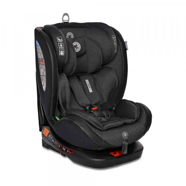 LORELLI AUTO SEDISTE I-SIZE (40- 150 CM) ARES BLACK 