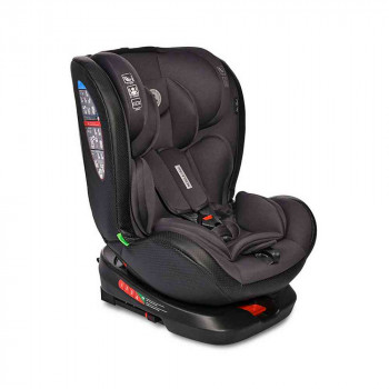 LORELLI AUTO SEDISTE NEBULA I-SIZE ISOFIX BLACK 40-150CM 