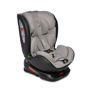 LORELLI AUTO SEDISTE NEBULA I-SIZE ISOFIX GREY 40-150CM 