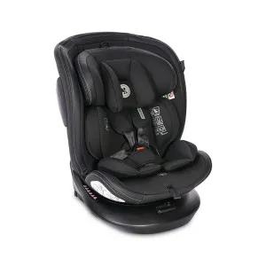 LORELLI AUTO SEDISTE I-SIZE (40- 150 CM) AVIATOR BLACK JASPER