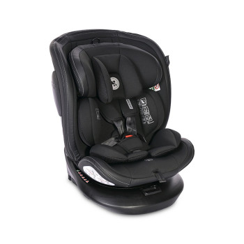 LORELLI AUTO SEDISTE I-SIZE (40- 150 CM) AVIATOR BLACK JASPER 