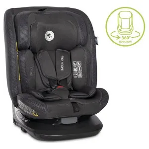 LORELLI AUTO SEDISTE I-SIZE 360 (40-150CM) IMOLA BLACK