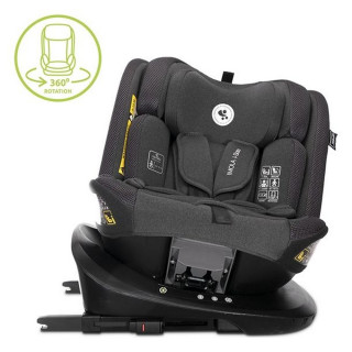 LORELLI AUTO SEDISTE I-SIZE 360 (40-150CM) IMOLA BLACK 