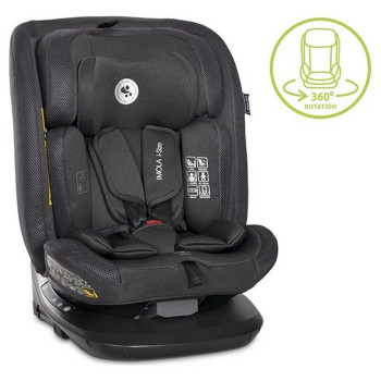 LORELLI AUTO SEDISTE I-SIZE 360 (40-150CM) IMOLA BLACK 