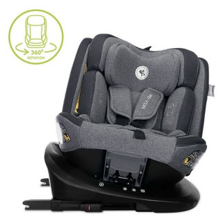 LORELLI AUTO SEDISTE I-SIZE 360 (40-150CM) IMOLA GREY 