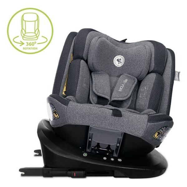 LORELLI AUTO SEDISTE I-SIZE 360 (40-150CM) IMOLA GREY 