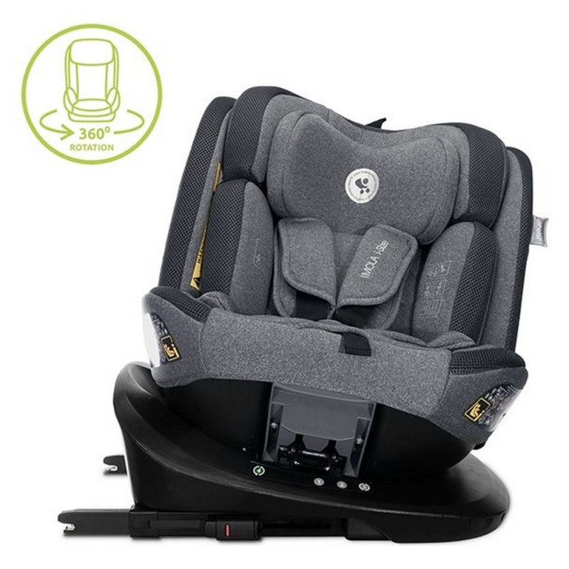 LORELLI AUTO SEDISTE I-SIZE 360 (40-150CM) IMOLA GREY 