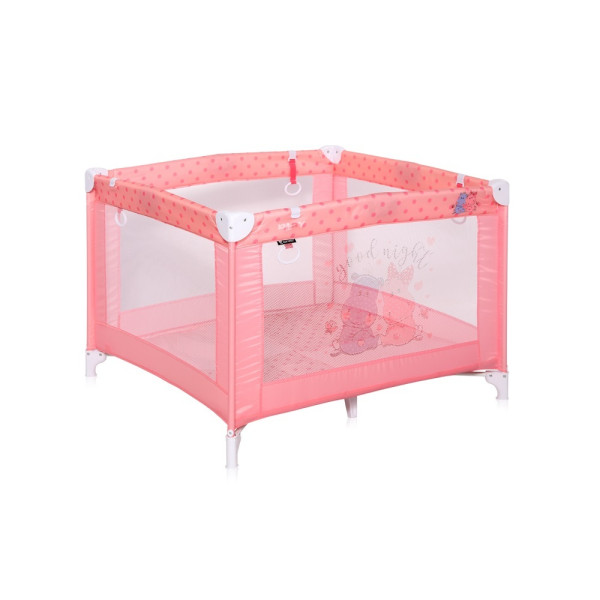 LORELLI OGRADICA PLAY PINK HIPPO  2020 