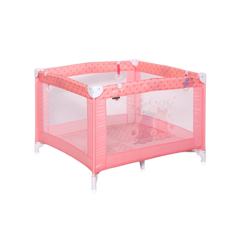 LORELLI OGRADICA PLAY PINK HIPPO 2020