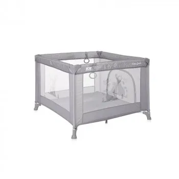 LORELLI OGRADICA GAME ZONE GREY FUN (100X100CM) 