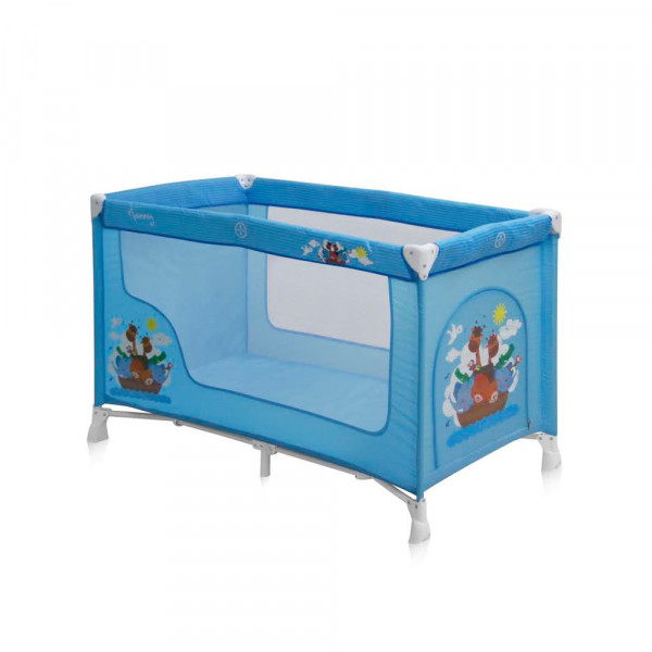LORELLI KREVET TORBA NANNY 1 NIVO BLUE ADVENTURE 