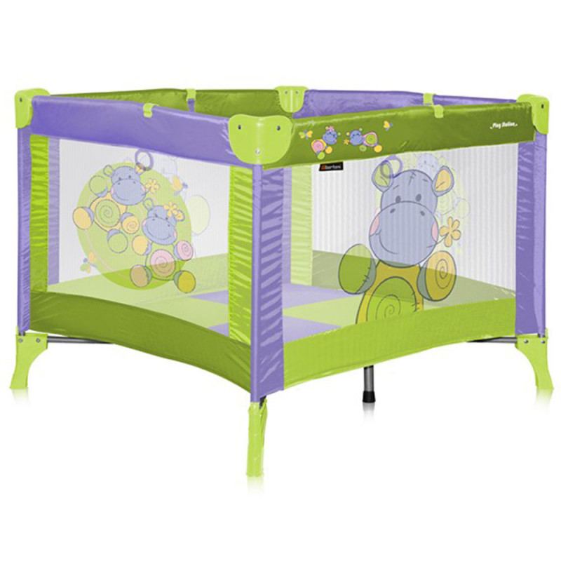 BERTONI OGRADICA PLAYSTATION GREEN HIPPO