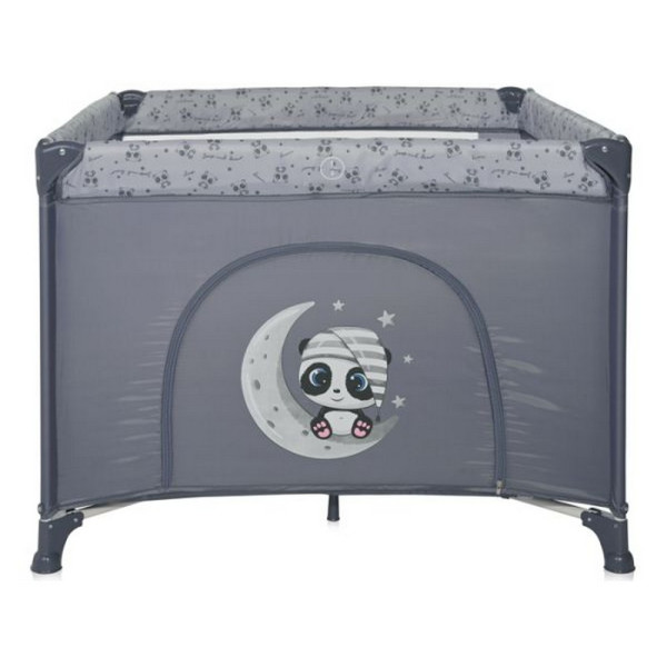 LORELLI OGRADICA PLAYGROUND COOL GREY PANDAS 