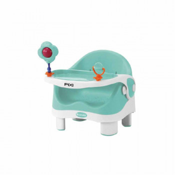 LORELLI HRANILICA BUSTER PIXI GREEN WHITE 