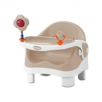 LORELLI HRANILICA BUSTER PIXI BEIGE WHITE 