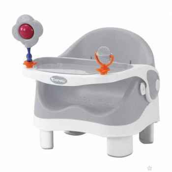 LORELLI HRANILICA BUSTER PIXI GREY WHITE 