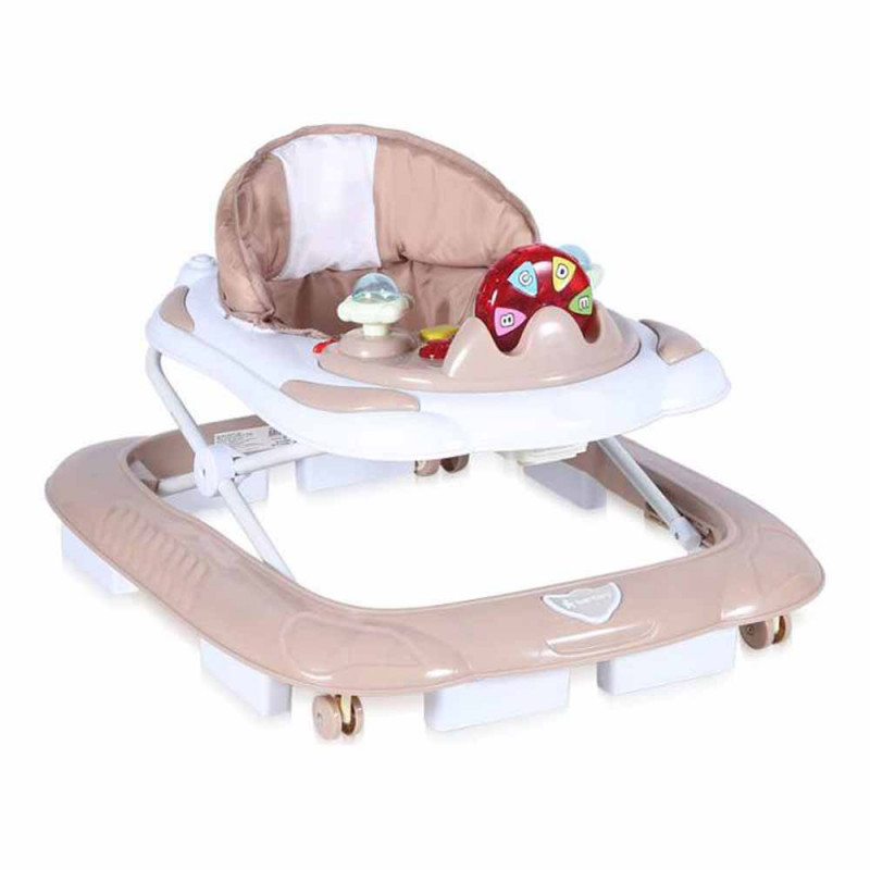 LORELLI BERTONI DUBAK SCHOOL BEIGE-EN STANDARD